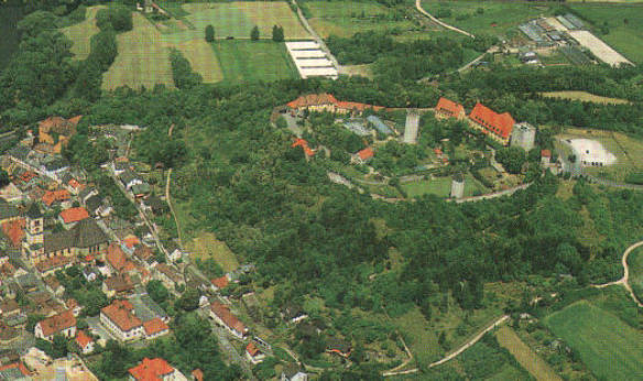 Burglengenfeld Burg